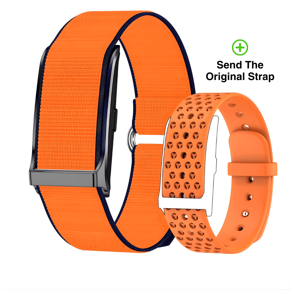 Noxor Pro 3 – Smart Health Tracker