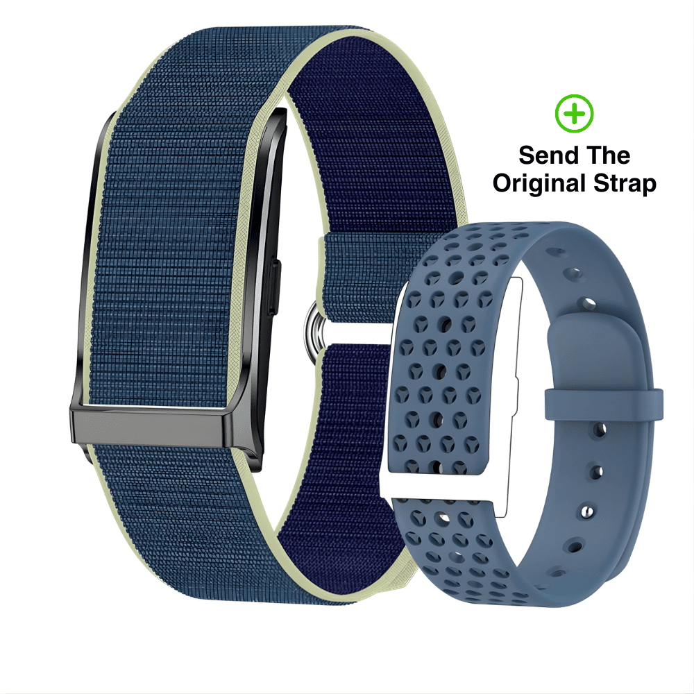 Noxor Pro 3 – Smart Health Tracker