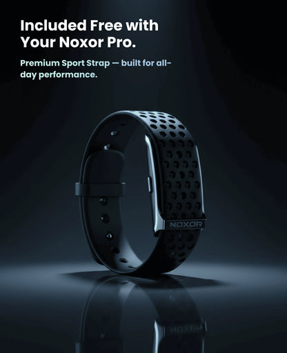 Noxor Pro 3 – Smart Health, Sleep & Fitness Tracker