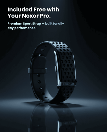 Noxor Pro 3 – Smart Health, Sleep & Fitness Tracker