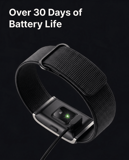 Noxor Pro 3 – Smart Health, Sleep & Fitness Tracker