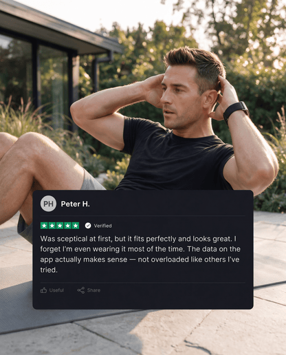 Noxor Pro 3 – Smart Health, Sleep & Fitness Tracker