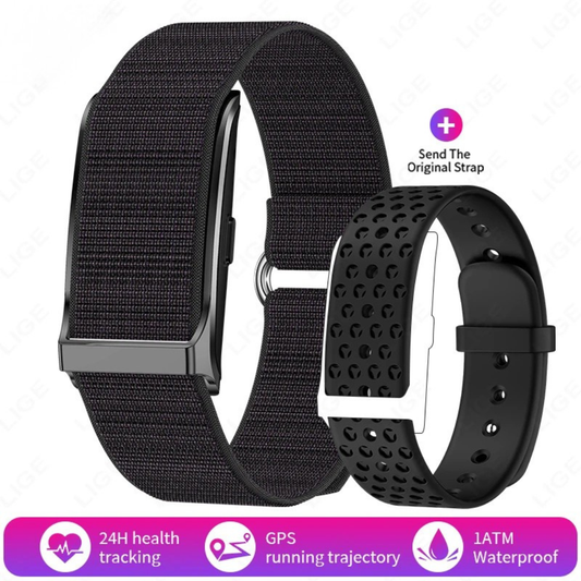 Noxor Pro 3 – Smart Health Tracker